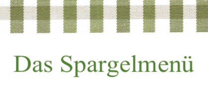 Spargel im Stürmi
