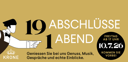 Lernenden Anlass 2026 10.07.2026