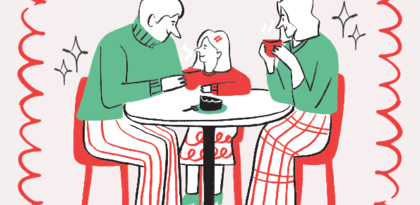 Kafi Chränzli im Stürmeierhuus