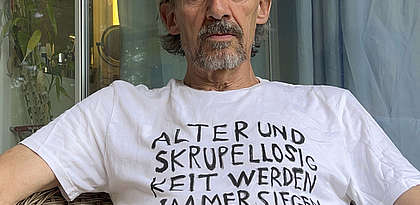 Wo bin i gsi? Patrick Frey im Stürmeierhuus