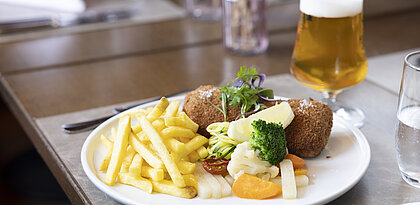 Cordon Bleu - Festival ab den 01.September im Stürmeierhuus